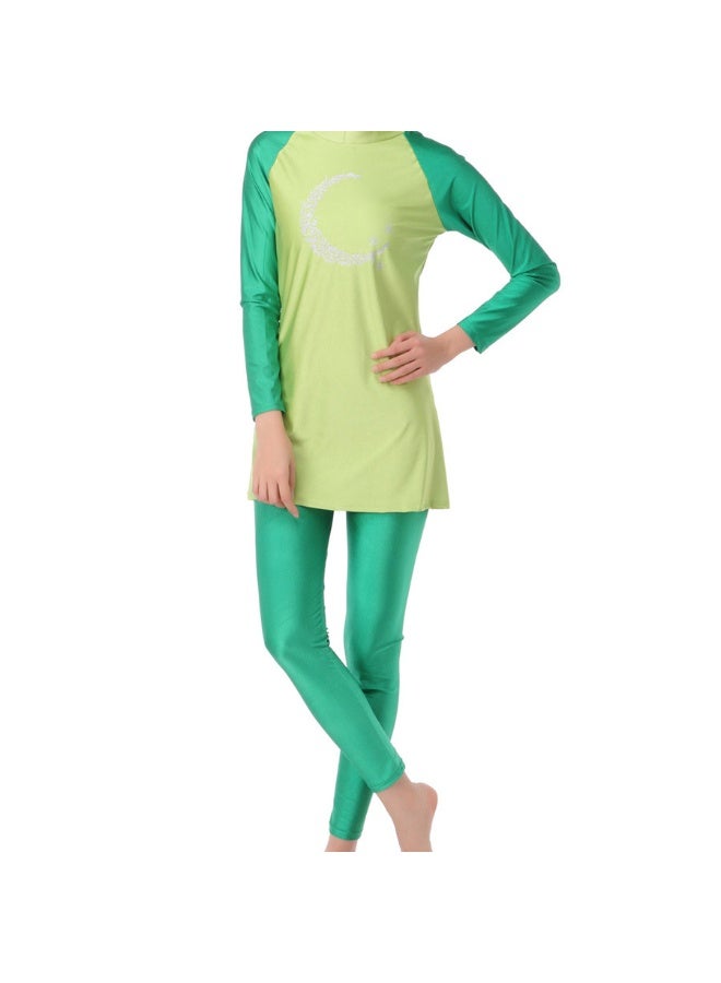 Lady Traditional Fashion Swimwear Swimsuit